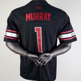 MURRAY #1 Men's Arizona Cardinals NFL Jersey 红雀