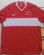 2008 Turkey Away Red Retro Retro Jersey