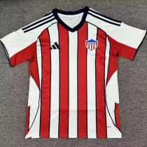 2026/27 Junior Barranquilla Atletico Home Fans Soccer Jersey 哥伦甲 巴兰基亚