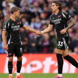 2024/25 ARS 1:1 Quality Away Black Fans Soccer Jersey