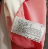 2015/16 JUV Pink Retro Soccer Jersey