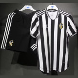 2025 JUV Home Retro Style Player Version Suit Soccer Jersey （A Set）套装
