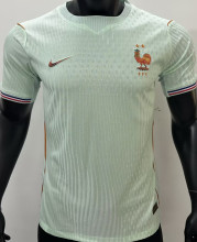 2026/27 France Away Player Version Soccer Jersey