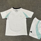 2025/26 San Diego FC Away Kids Soccer Jersey 圣地亚哥 美职联