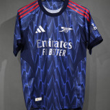 2025/26 ARS Away Blue Player Version Soccer Jersey