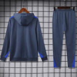 2025 In Milan Hoody Zipper Jacket Tracksuit