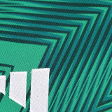 2022/23 Mexico 1:1 Quality Home Green Fans Soccer Jersey