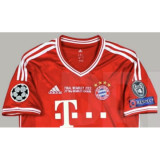 2013/14 BFC Home Red Retro Kids Soccer Jersey