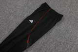 2025/26 AA Black Kids Jacket Tracksuit