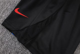2026 PSG White Vest Training Jersey (A Set)