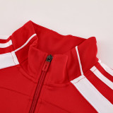2026 BFC Red Jacket Tracksuit