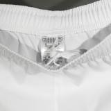 2017/18 RM Home White Retro Player Version Shorts Pants 球员版