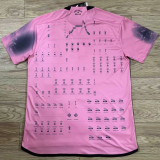 2024/25 Inter Miami Special Version Pink Fans Soccer Jersey