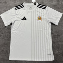 2026/27 Curacao Away White Fans Soccer Jersey 库拉索