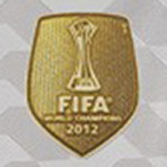2012/13 Corinthians White Retro Soccer Jersey