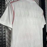 1991/92 Sevilla FC Home White Retro Soccer Jersey