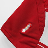2007/08 BFC Home Red Retro Soccer Jersey
