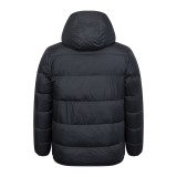 2024 AT Mineiro Black Cotton Jacket