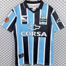 1998 Gremio Home Retro Soccer Jersey