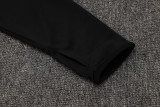 2025/26 Inter Miami Black Kids Sweater Tracksuit