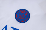 2026 PSG White Vest Training Jersey (A Set)