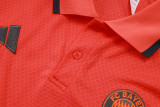 2025/26 BFC Orange POLO Training Tracksuit
