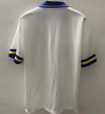 1993/95 Parma Away White Retro Soccer Jersey