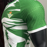 2025 R BTS x NARUTO Special Edition Player Version Soccer Jersey