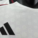 2025/26 River Plate Home White Player Version Long Sleeve Jersey 长袖胸前空白版
