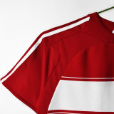 2007/08 BFC Home Red Retro Soccer Jersey