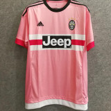 2015/16 JUV Pink Retro Soccer Jersey