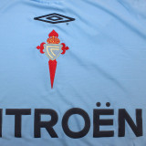 2003/2004 Celta UCL Version Retro Soccer Jersey