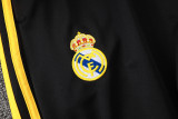 2025/26 RM Black Kids Jacket Tracksuit