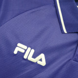 1998-1999 ACF FC Home Retro Soccer Jersey