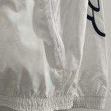 2025 PSG White Windbreaker