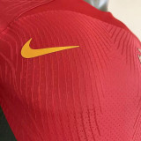 2022/23 Portugal Home Player Soccer Jersey