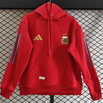 2026 Argentina Red Hoody