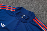 2025/26 ARS Sapphire Blue Sweater Tracksuit