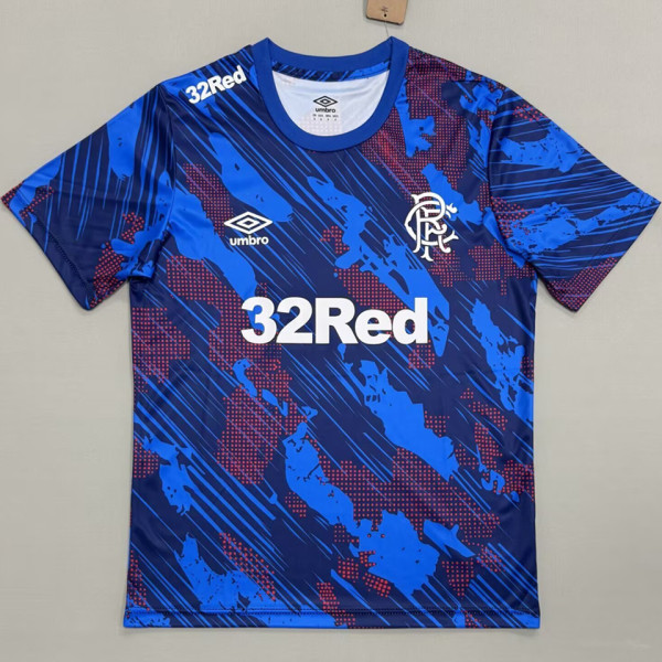 2026 Glasgow Rangers Special Edition Fans Soccer Jersey