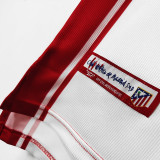 1999/2000 ATM Home Retro Soccer Jersey
