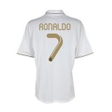 2011/12 RM Home Retro Kids Long Sleeve Soccer Jersey 长袖
