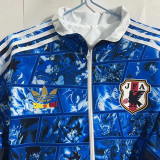 2025 Japan Reversible Windbreaker 双面
