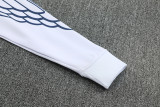 2025/26 PSG White Jacket Tracksuit