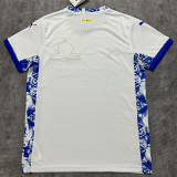 2025/26 Mamelodi Sundowns Away White Fans Soccer Jersey 马梅洛迪日落