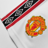 1998/1999 M Utd Retro Shorts Pants