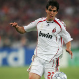 2006/07 AC Milan Away White Retro Player Version Soccer Jersey 球员版