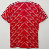 1987/88 CCCP Home Red Retro Soccer Jersey