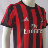 2017/18 AC Milan Home Retro Soccer Jersey