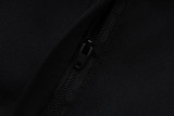2026/27 Senegal Black Jacket Tracksuit