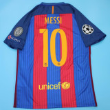 2016/17 BA Home Retro Long Sleeve Jersey